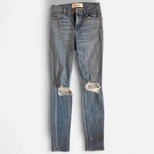 Reformation Muse Skinny Jeans Adriatic wash – Size 25